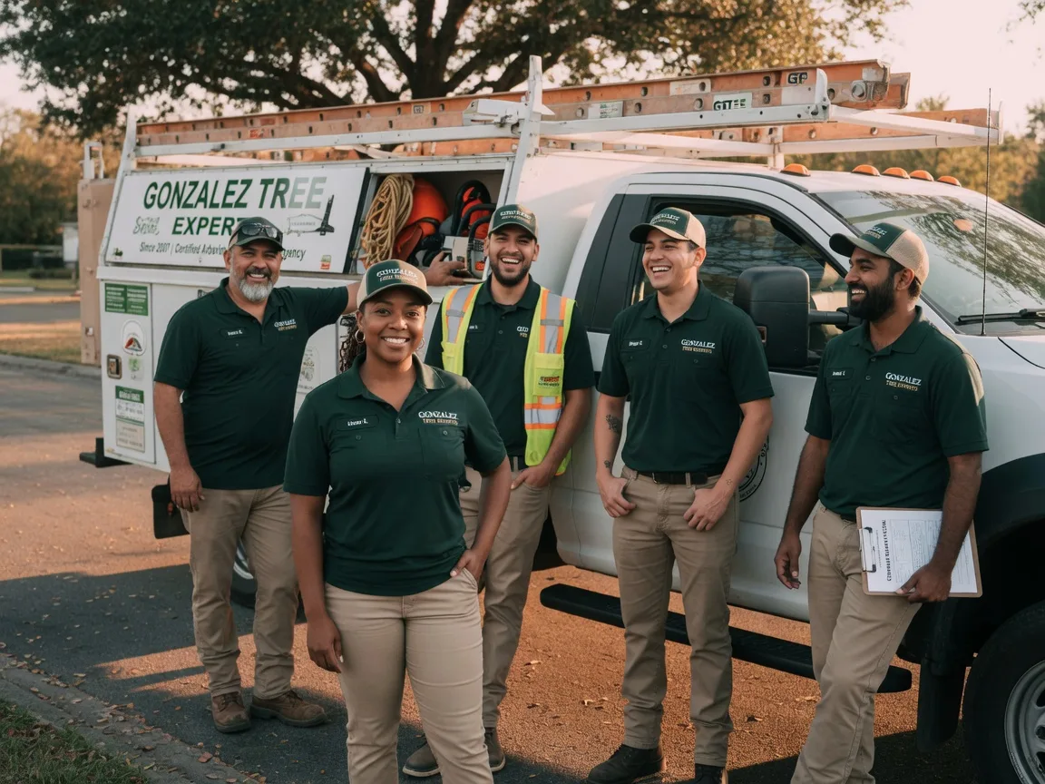 Tree Service company in Monticello, ME